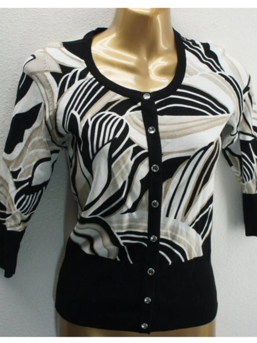 White House Black Market Cardigan Sweater size XXS